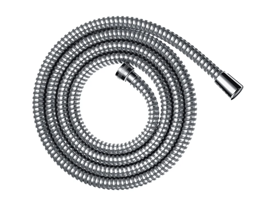 Flexo de ducha 1,25 m HANSGROHE Metaflex cromo