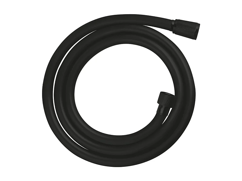 GROHE VitalioFlex Trend flexo de ducha 1750 mm negro mate