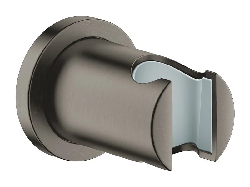 GROHE Soporte de pared para teleducha Rainshower Hard Graphite Brushed