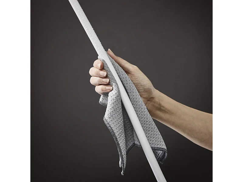 Flexible de douche 1,25 m HANSGROHE Isiflex blanc mat