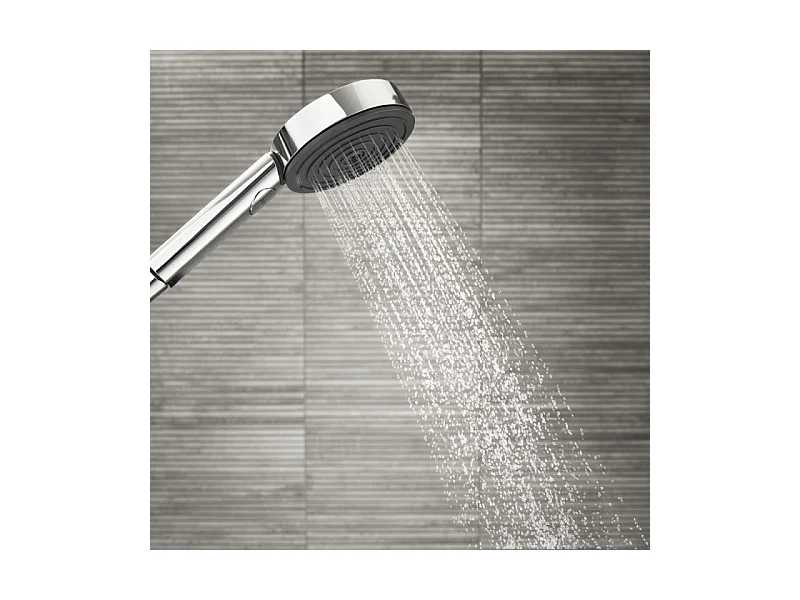 HANSGROHE Teleducha 105 3jet Relaxation EcoSmart 9l/min cromo Pulsify Select