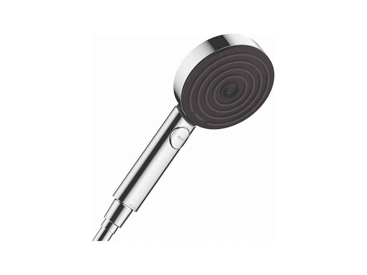 HANSGROHE Douchette à main 105 3jet Relaxation EcoSmart 9l/min chromé Pulsify Select