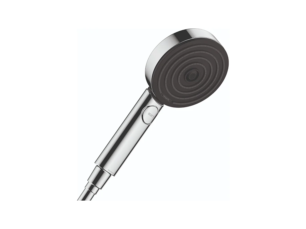 HANSGROHE Douchette à main 105 3jet Activation EcoSmart 9l/min chromé Pulsify Select