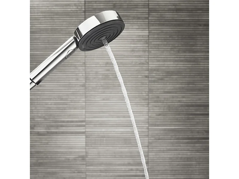 HANSGROHE Douchette à main 105 3jet Activation EcoSmart 9l/min chromé Pulsify Select