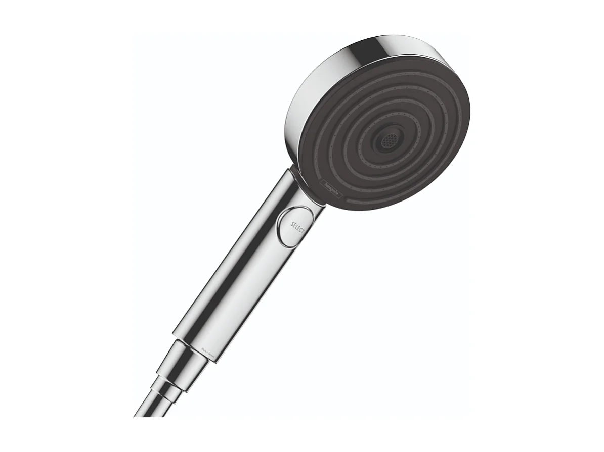 HANSGROHE Teleducha 105 3jet activación EcoSmart 9l/min cromo Pulsify Select