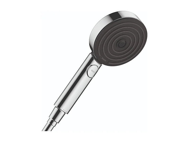 HANSGROHE Douchette à main 105 3jet Activation EcoSmart 9l/min chromé Pulsify Select
