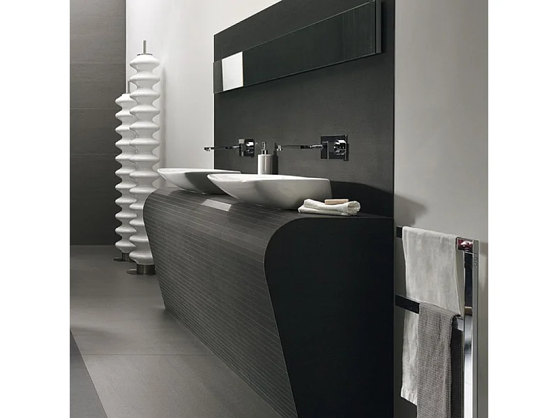 Panneaux de construction WEDI Construct, formes rondes longitudinal 250 x 60 x 3 cm