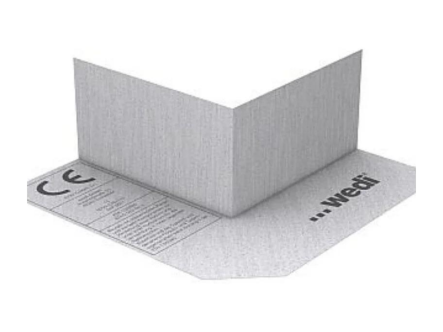 Bande d'étanchéité WEDI Tools feutrée double face