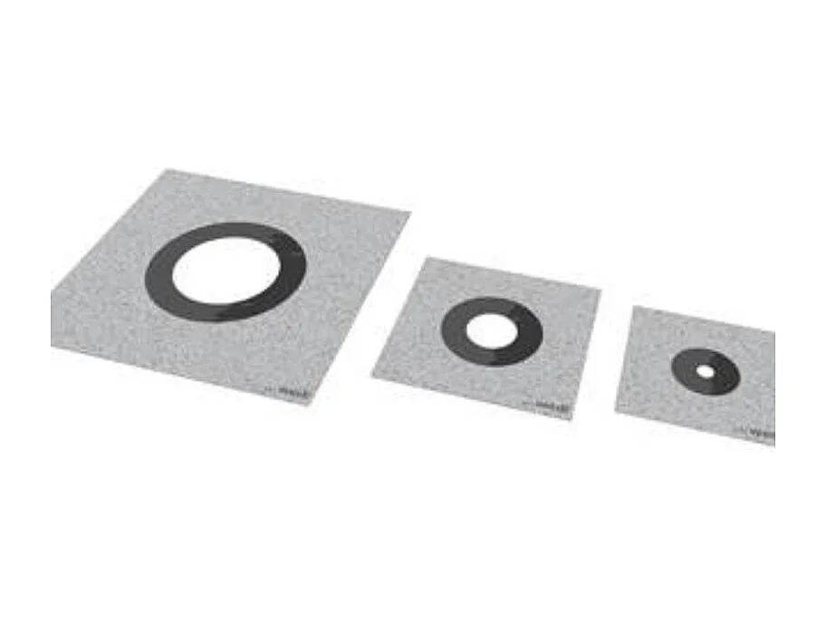 Bande d'étanchéité WEDI Tools feutrée double face