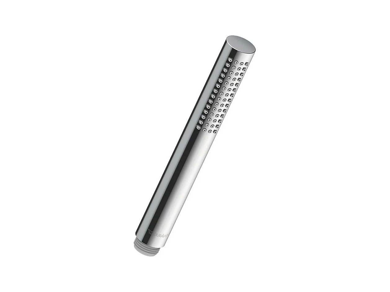 Pommeau de douche DURAVIT Universal 2,5 cm chromé