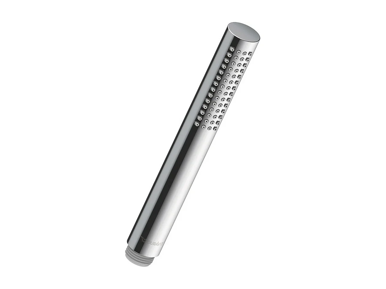 Pommeau de douche DURAVIT Universal 2,5 cm chromé