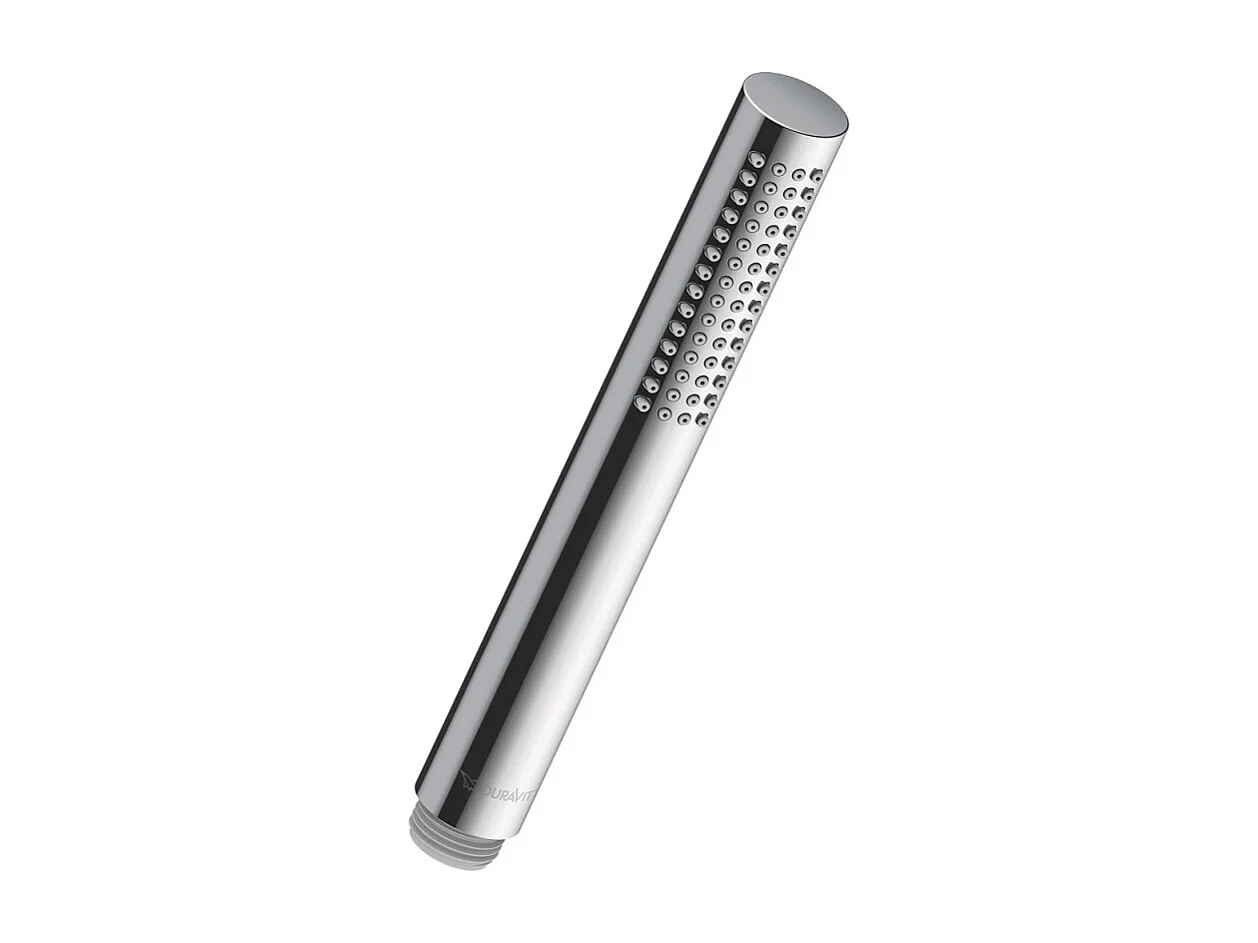 Pommeau de douche DURAVIT Universal MinusFlow 2,5 cm chromé