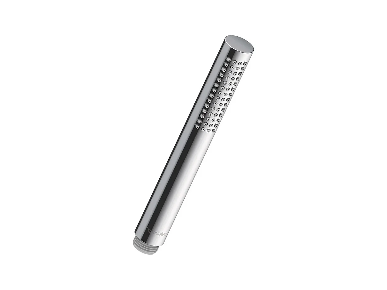 Pommeau de douche DURAVIT Universal MinusFlow 2,5 cm chromé
