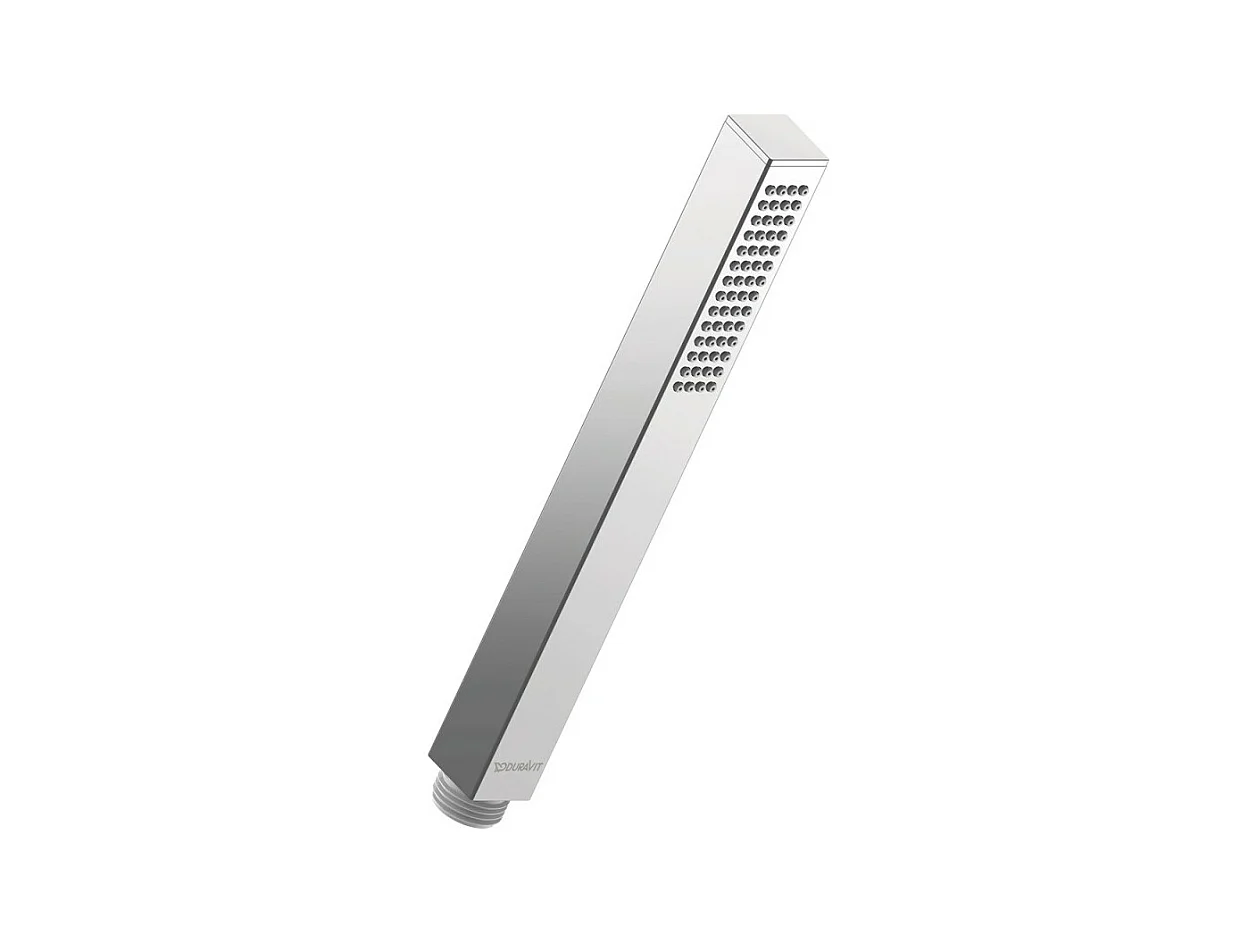 Pommeau de douche DURAVIT Universal 2,2 cm chromé