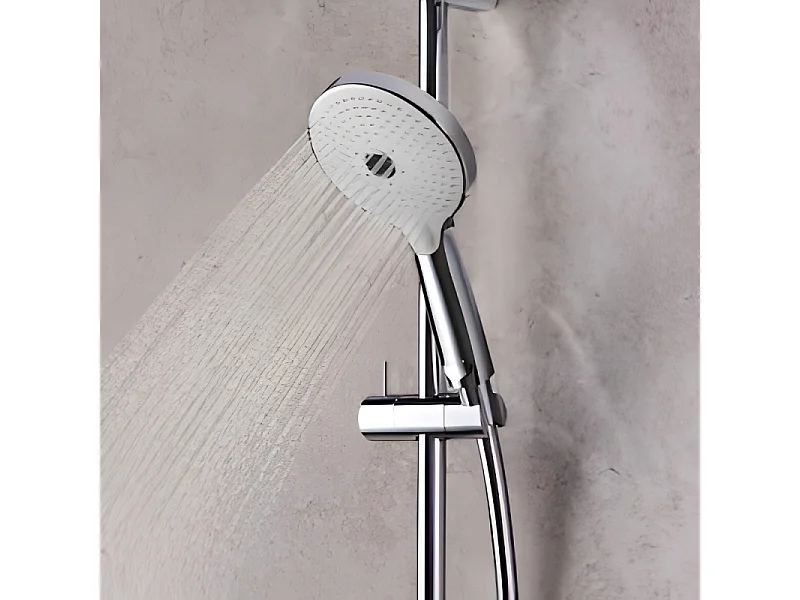 Alcachofa de ducha DURAVIT UNIVERSAL Chromé