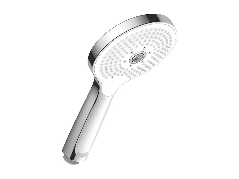 DURAVIT Rociador de ducha universal 12 cm 3 chorros cromado