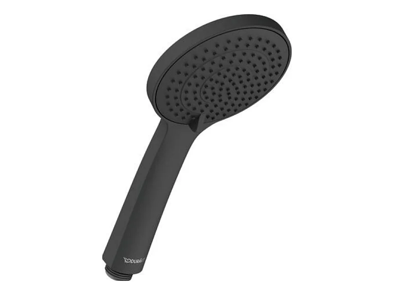 Alcachofa de ducha DURAVIT UNIVERSAL Noir mat