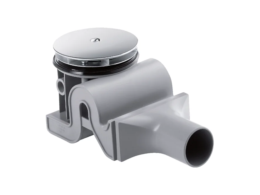 HANSGROHE RainDrain 90 XXL desagüe para plato de ducha cromado