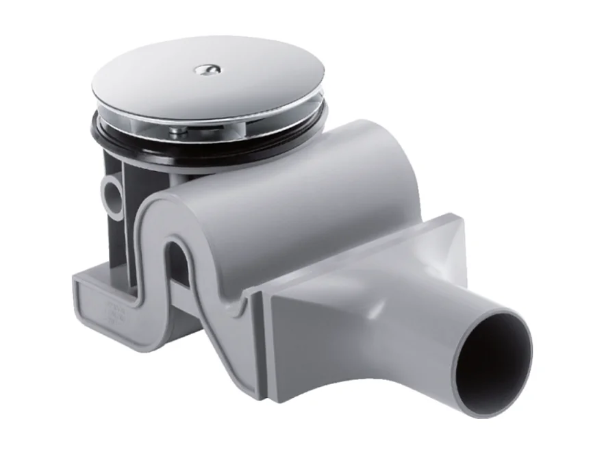 HANSGROHE RainDrain 90 XXL desagüe para plato de ducha cromado
