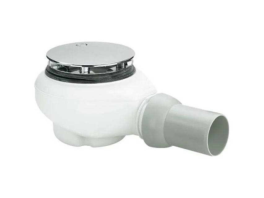 Bonde pour receveur VILEROY ET BOCH Tempoplex Plus 27 x 14 x 14 cm