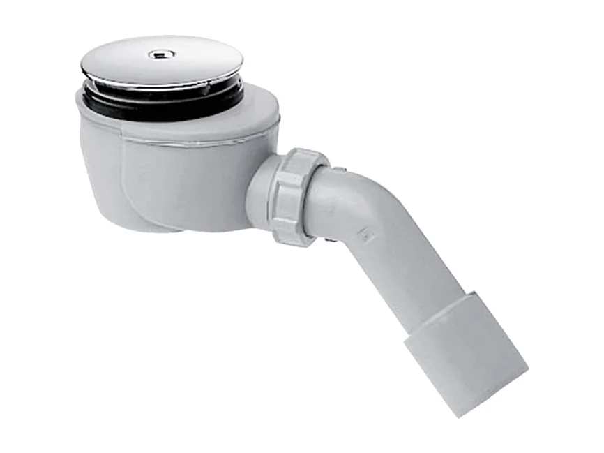 HANSGROHE Staro 90 desagüe plato de ducha cromado