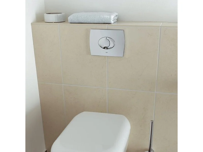 Grohe Plaque de commande Skate Air horizontale