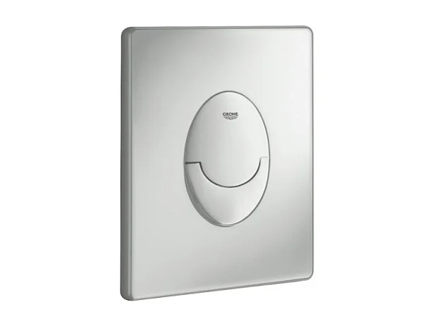 GROHE - Skate Air plaque de commande - Chrome mat