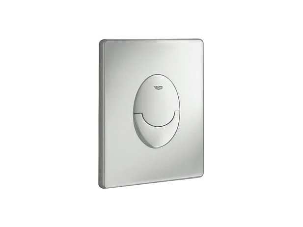 GROHE - Skate Air plaque de commande - Chrome mat
