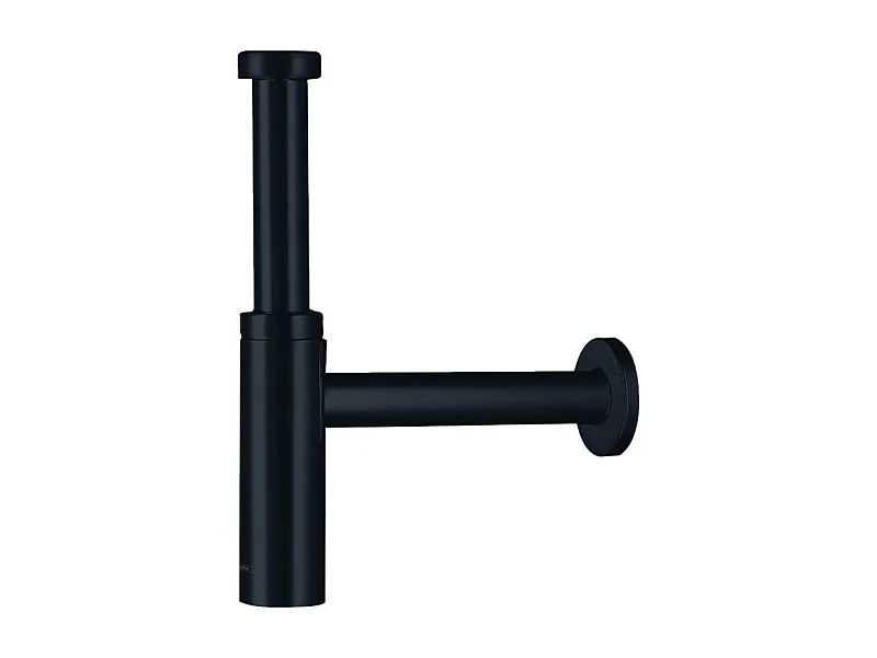 HANSGROHE Flowstar S sifón para fregadero negro mate