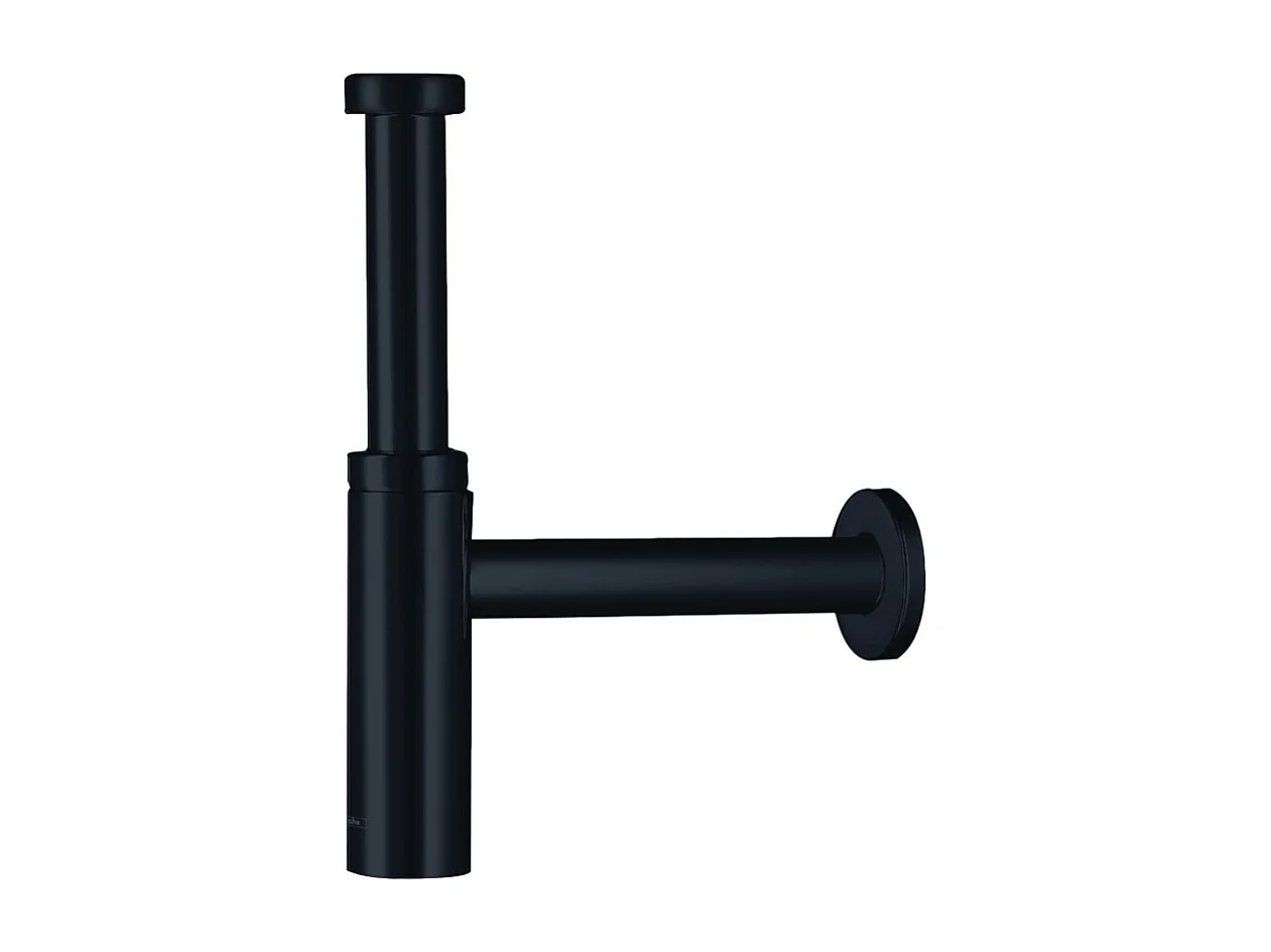 HANSGROHE Flowstar S sifón para fregadero negro mate
