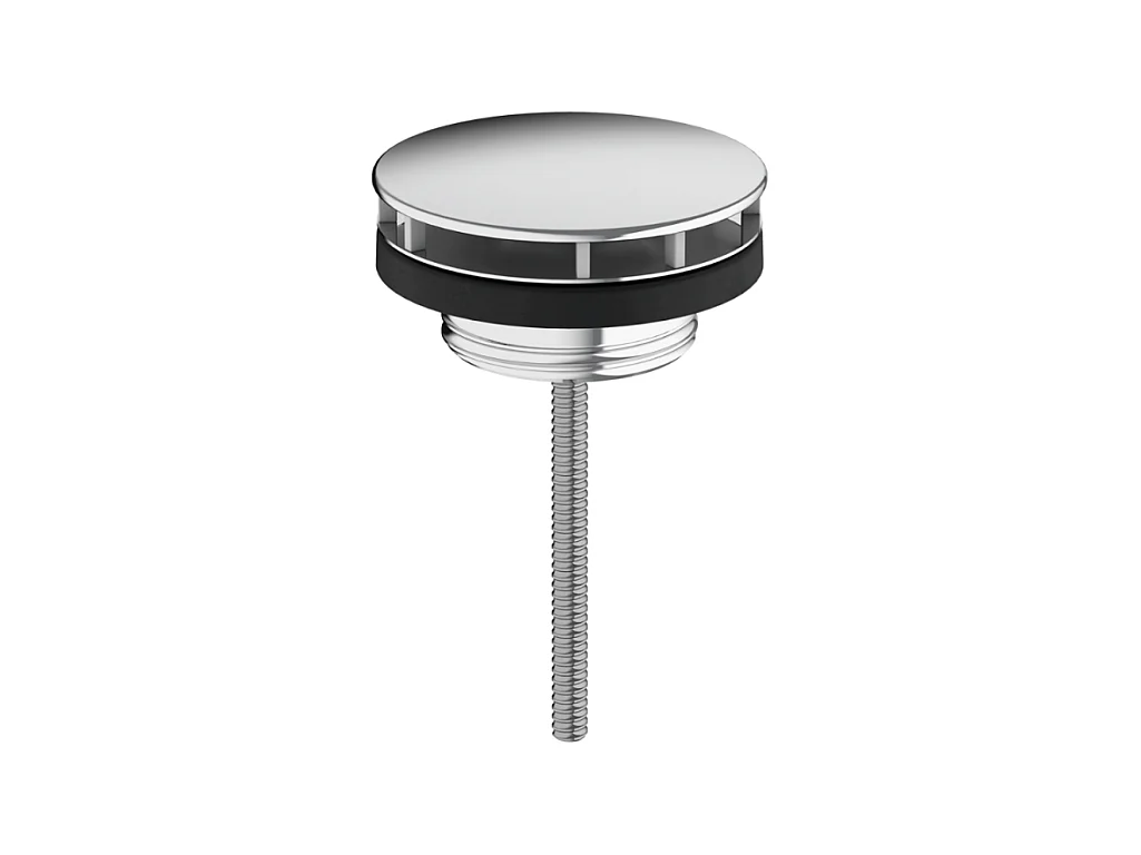 Bonde lavabo à écoulement libre HANSGROHE chromé