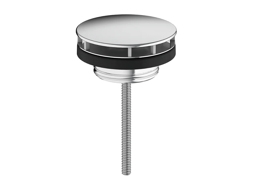 Bonde lavabo à écoulement libre HANSGROHE chromé