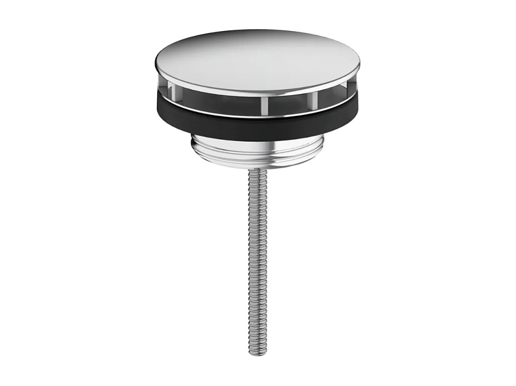 Bonde lavabo à écoulement libre HANSGROHE chromé