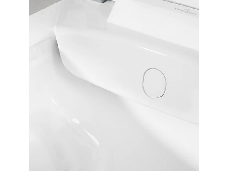 WC lavant sans bride VILLEROY ET BOCH Viclean-I100 avec abattant