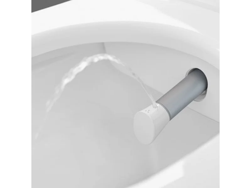 WC lavant sans bride VILLEROY ET BOCH Viclean-I100 avec abattant