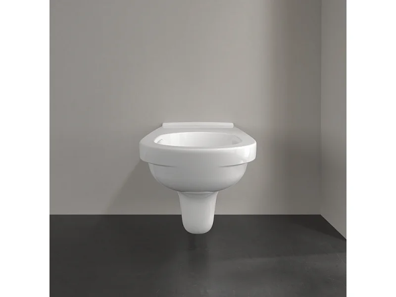 WC suspendu PMR VILLEROY ET BOCH O.novo