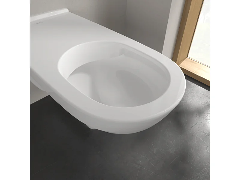 WC suspendu PMR VILLEROY ET BOCH O.novo