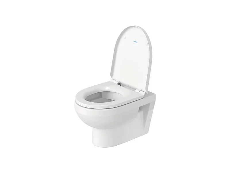WC suspendu sans bride DURAVIT Duravit No.1 avec abattant frein de chute