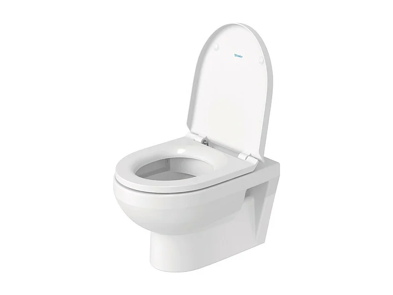 WC suspendu sans bride DURAVIT Duravit No.1 avec abattant frein de chute