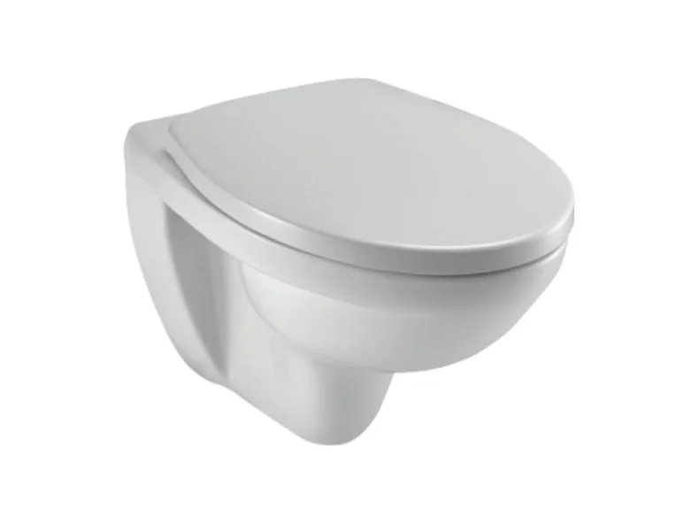 WC suspendu sans bride JACOB DELAFON Patio + abattant