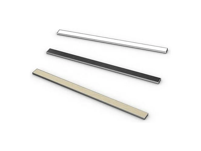 Wedi - Barrette de finition couleur pour receveur Riolito Neo 80cm