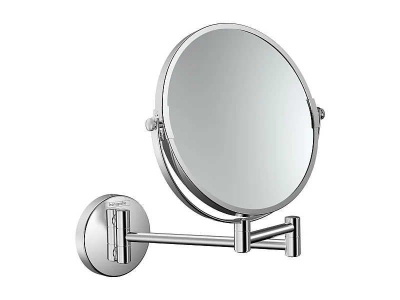 HANSGROHE Logis Espejo de aumento universal cromado