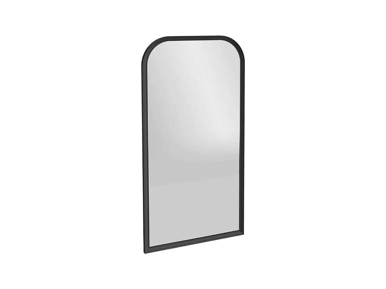 Miroir vertical salle de bain JACOB DELAFON Cléo 1889 Gris Intense