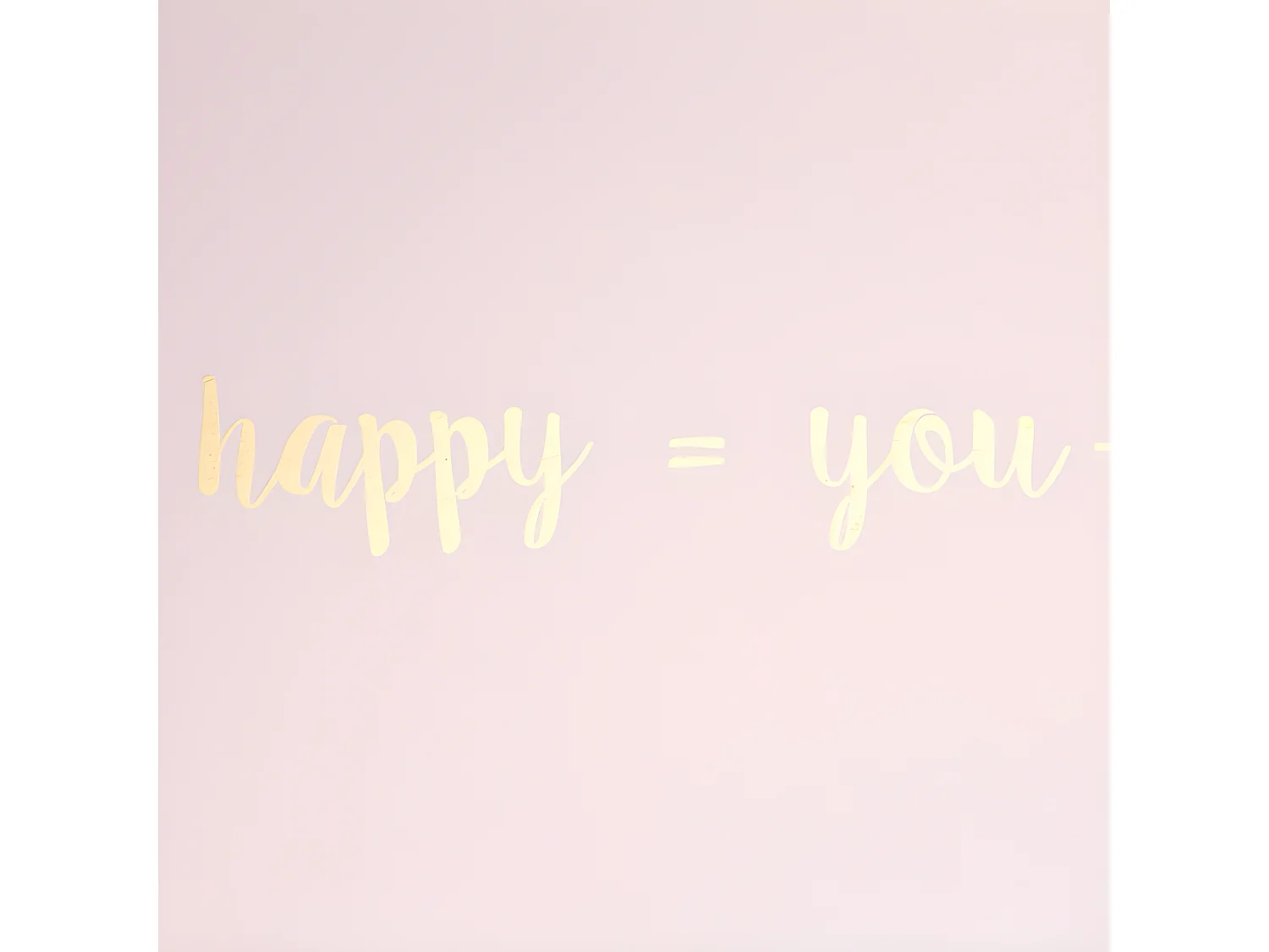 Tavolino MDF rosa 44x45x45cm