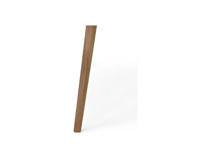 Tavola set di 2 ramato 45x50x50cm