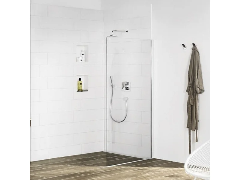 Niche pour salle de bain 45,4 x 65,4 cm + revetement Top Wedi Sanwell - stone gris