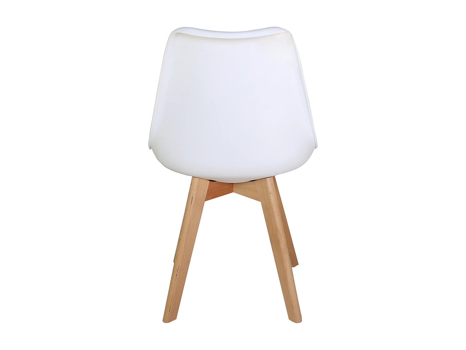 Pack 4 sillas Margarita blancas