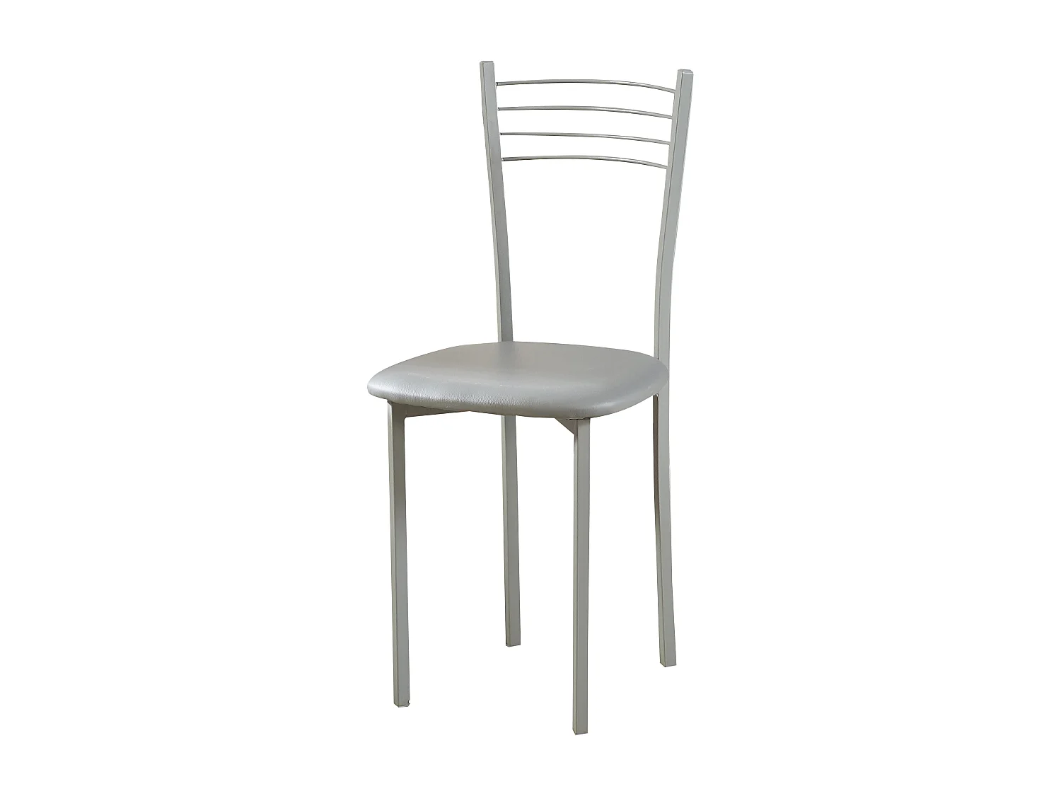 Pack 4 sillas gida gris