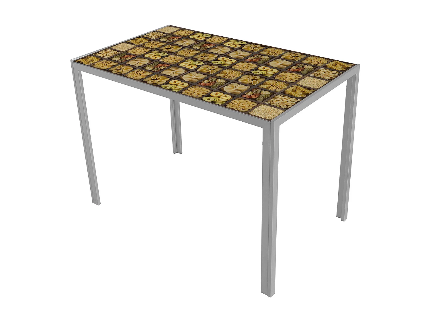 Mesa fija cica Italian pasta