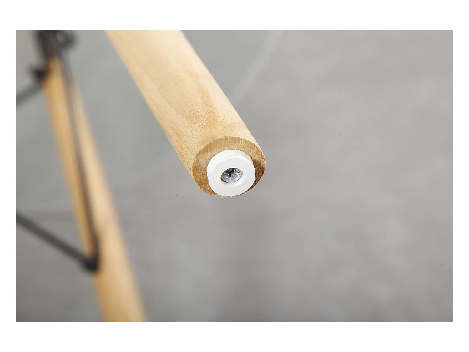 Mesa redonda Vintage 800x800x740mm